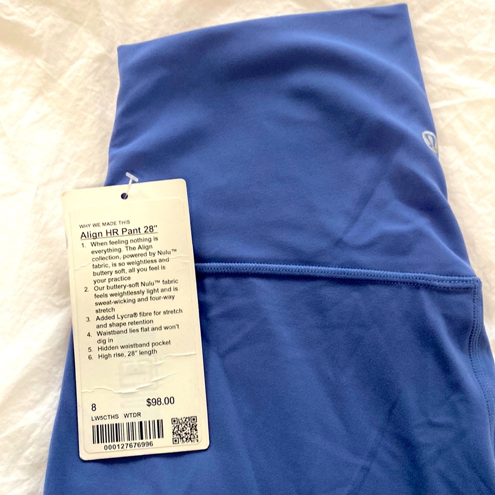 Lululemon Align Pants